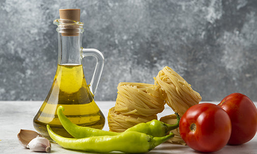 best cooking oils for people with diabetes