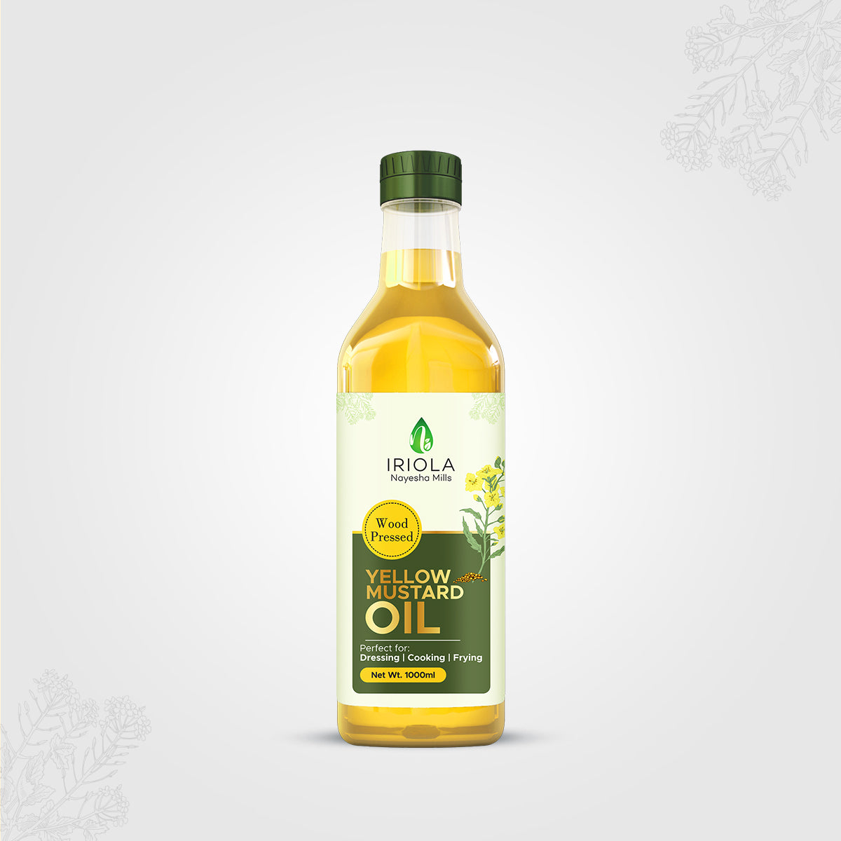 Yellow Mustard Oil