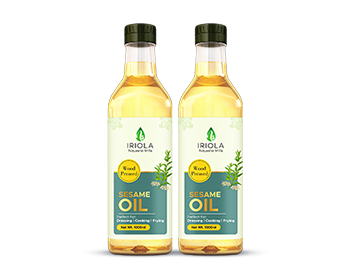 Cold Pressed Sesame Oil 2L