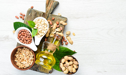 10 amazing cold pressed groundnut oil benefits that everyone should know