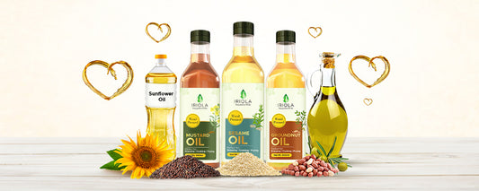 Cooking Oil for Healthy Heart you Should Add to Your Diet