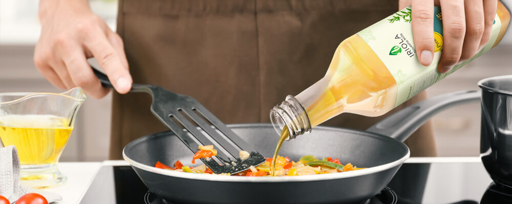 Is Cold-Pressed Oil Good for Cooking? Revealing the Unknown Benefits – Nayesha Oil Mills