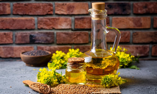 Mustard Oil Distributorship: Choosing the Right Mustard Oil Brand for Distribution