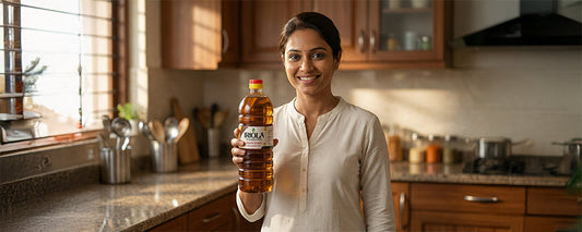 Ultimate Usage Guide for Kachi Ghani Mustard Oil in India