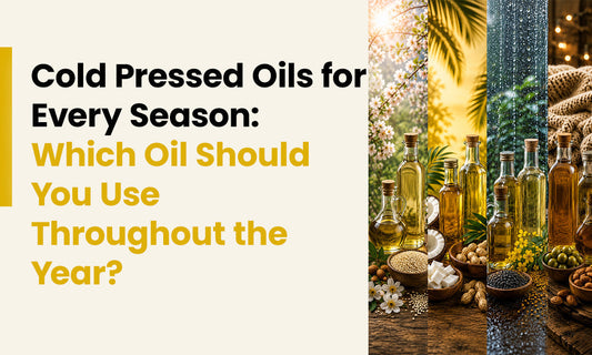 cold press oil yearly