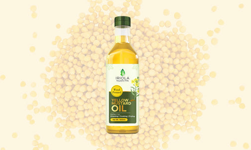 guide on yellow mustard oil