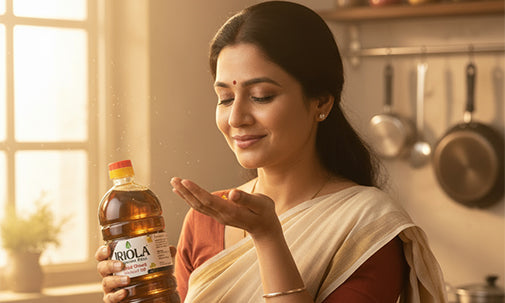 How to Identify Pure Kachi Ghani Oil: A Buyer's Guide