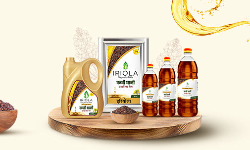 how to select a trustworthy mustard oil supplier in india