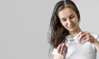 Say Goodbye to Winter Hair Woes with Groundnut Oil