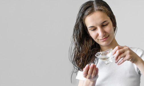 Say Goodbye to Winter Hair Woes with Groundnut Oil