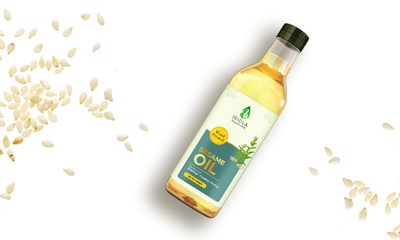 Sesame Oil Unveiled: Choosing Between Traditional and Cold Pressed