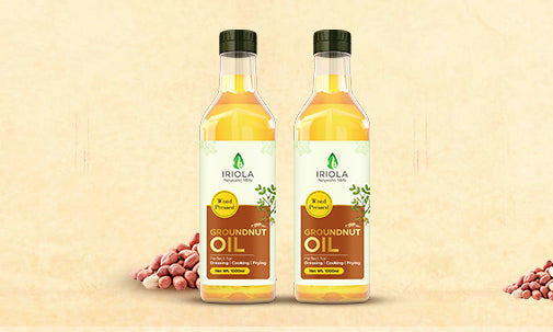 what you need to know about cold presses groundnut oil