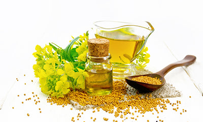 What You Need to Know About Yellow Mustard Oil