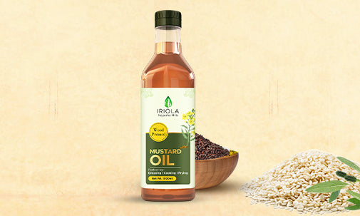 Why Choose Mustard Oil over Other Oils?