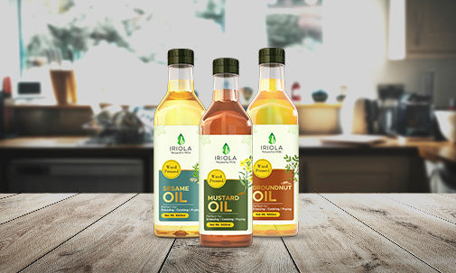 Leading Private Label Cold Pressed Oil Manufacturer & Supplier in India