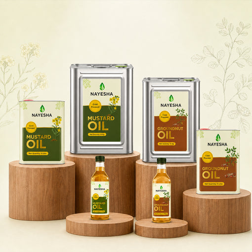 Iriola oils