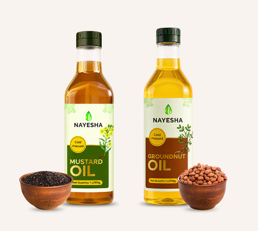 Iriola oils